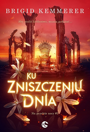 Ku zniszczeniu dnia by Brigid Kemmerer