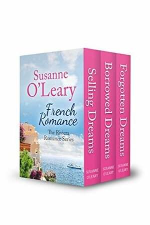 French Romance- The Riviera Romance Box set #1-3 by Susanne O'Leary