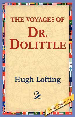 The Voyages of Doctor Dolittle by Hugh Lofting