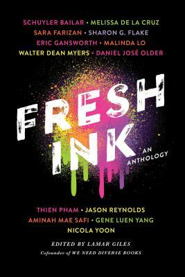 Fresh Ink by Lamar Giles