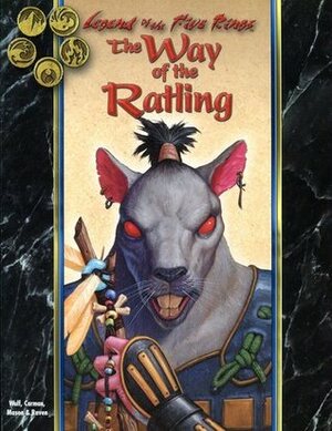 Way of the Ratling by Shawn Carman, Seth Mason, Rich Wulf