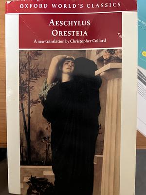 Oresteia by Aeschylus