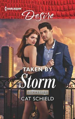 Taken by Storm by Cat Schield