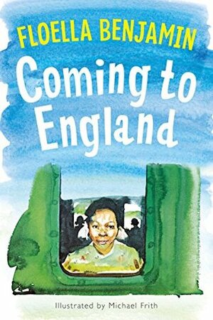 Coming to England by Floella Benjamin