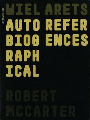 Wiel Arets: Autobiographical References by Robert McCarter