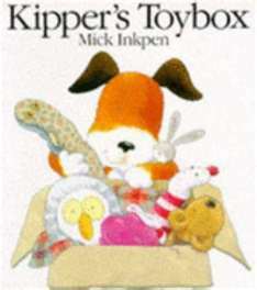 Kipper's Toybox by Mick Inkpen