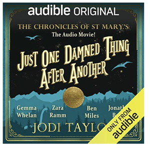 Just One Damn Thing After Another by Jodie Taylor