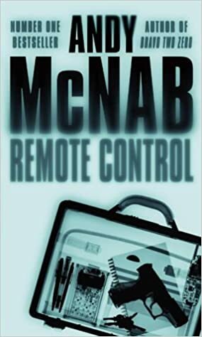 Total control by Andy McNab