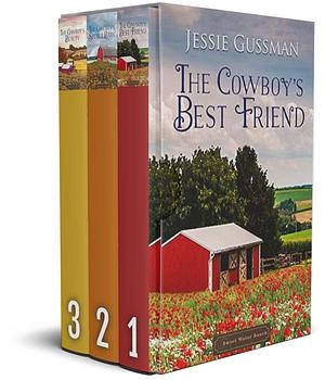 Sweet Water Ranch Box Set Books 1-3 by Jessie Gussman, Jessie Gussman