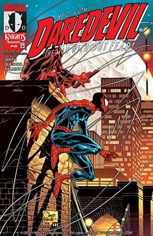 Daredevil (1998-2011) #8 by Kevin Smith, Jimmy Palmiotti, Joe Quesada