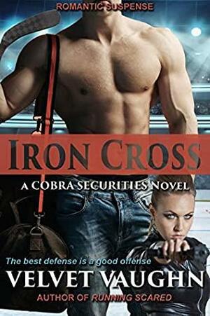 Iron Cross by Velvet Vaughn