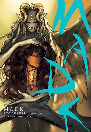 MADK, Vol.2 by Ryo Suzuri