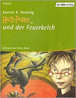 Harry Potter und der Feuerkelch Teil 4 von 4 Teilen (Harry Potter Korean Split-Volume Paperback #4D) by J.K. Rowling