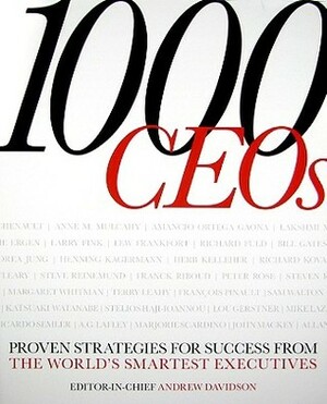 1000 CEOs by Andrew Davidson