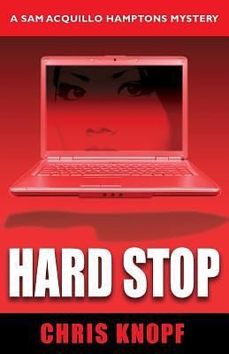 Hard Stop by Chris Knopf