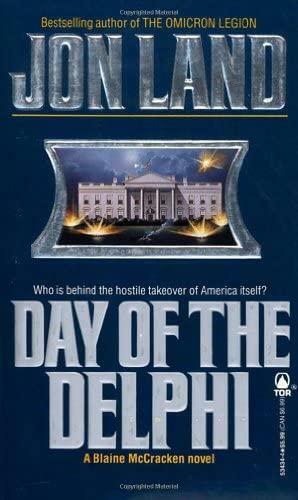 Day of the Delphi by Jon Land