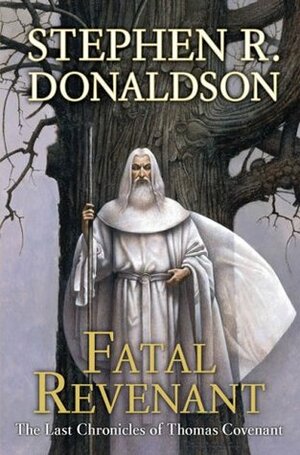 Fatal Revenant by Stephen R. Donaldson