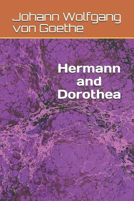 Hermann and Dorothea by Johann Wolfgang von Goethe