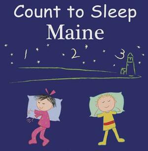 Count to Sleep Maine by Adam Gamble, Joe Veno