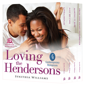 Loving the Hendersons by Synithia Williams