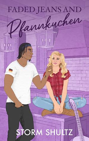 Faded Jeans and Pfannkuchen by Storm Shultz