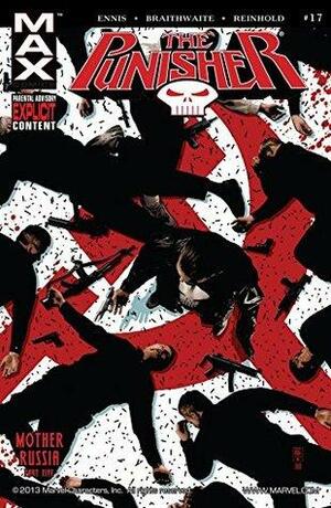The Punisher (2004-2008) #17 by Garth Ennis