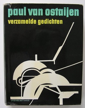 Verzamelde Gedichten by Paul van Ostaijen