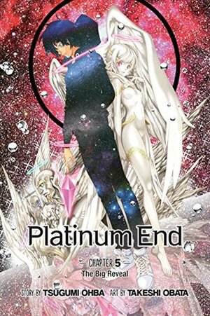 Platinum End Chapter 5 by Takeshi Obata, Tsugumi Ohba