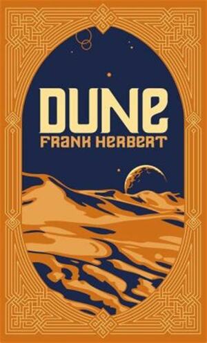 Dune by Frank Herbert