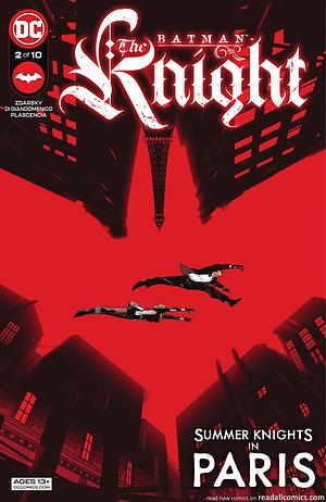 Batman: The Knight (2022-) #2 by Carmine Di Giandomenico, Chip Zdarsky