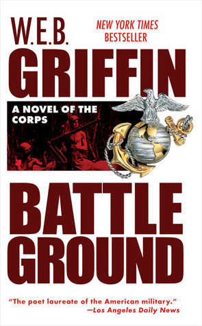 Battleground by W.E.B. Griffin