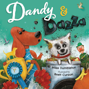 Dandy and Dazza by Mike Dumbleton