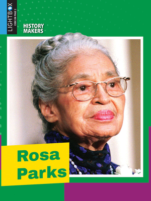 Rosa Parks by Ruth Daly