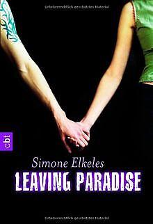 Leaving Paradise by Simone Elkeles