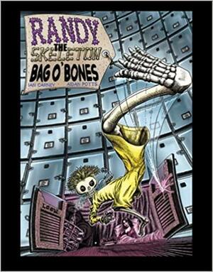 Randy the Skeleton by Ian Carney