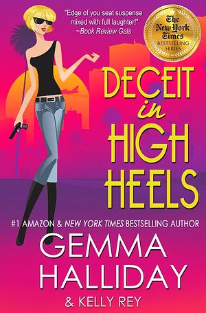 Deceit in High Heels by Gemma Halliday