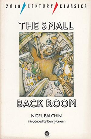 The Small Back Room by Nigel Balchin