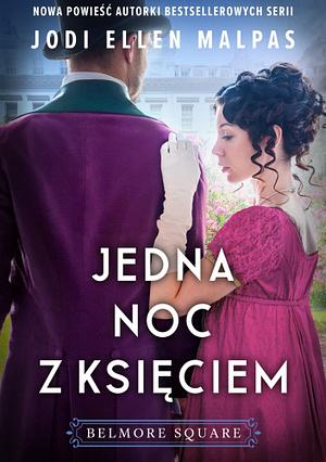 Jedna noc z księciem by Jodi Ellen Malpas