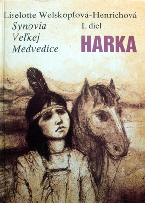 Harka by Liselotte Welskopf-Henrich