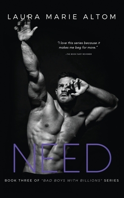 Need by Laura Marie Altom