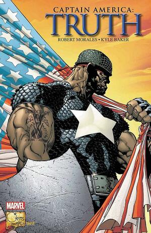 Captain America: Truth by Robert Morales, Kyle Baker
