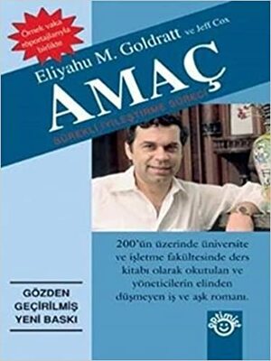 Amac-The Goal by Jeff Cox, Eliyahu M. Goldratt