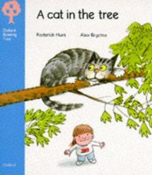 A Cat in the Tree by Roderick Hunt