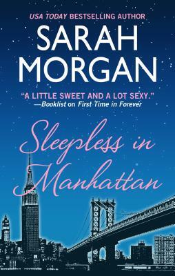 Sleepless in Manhattan by Sarah Morgan