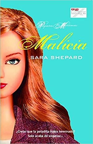 Malicia by Sara Shepard