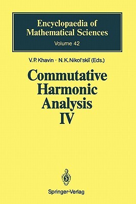 Commutative Harmonic Analysis IV: Harmonic Analysis in Irn by 