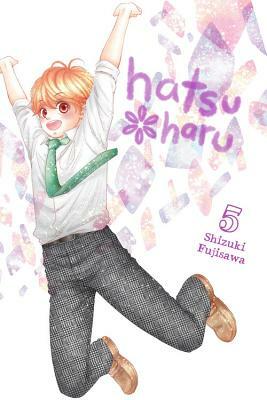Hatsu*haru, Vol. 5 by Shizuki Fujisawa