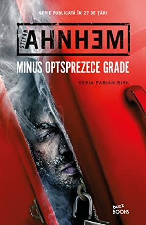 Minus optsprezece grade by Stefan Ahnhem, Rachel Willson-Broyles