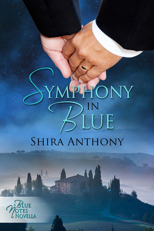 Symphony in Blue by Shira Anthony