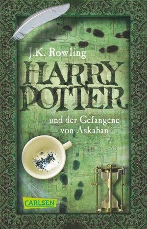 Harry Potter und der Gefangene von Askaban by J.K. Rowling, J.K. Rowling